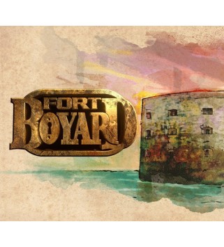 Fort Boyard Steam Key GLOBAL